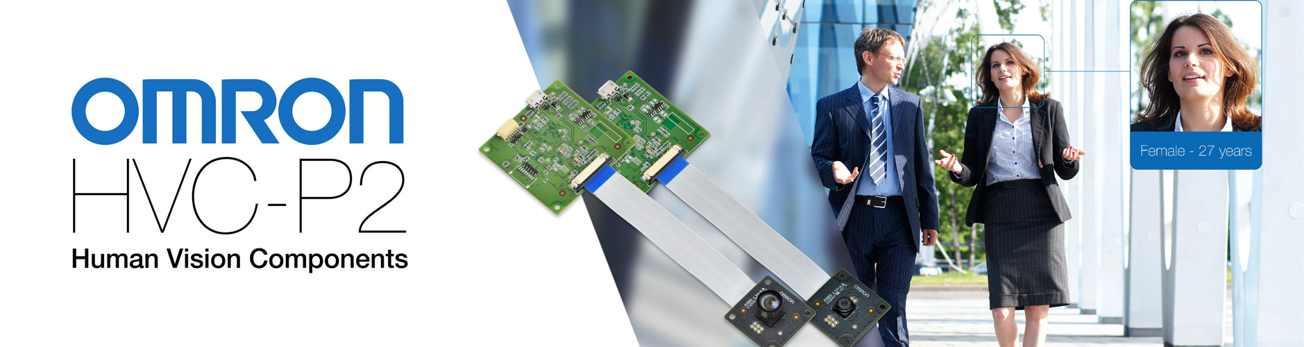 Omron - Human Vision Components