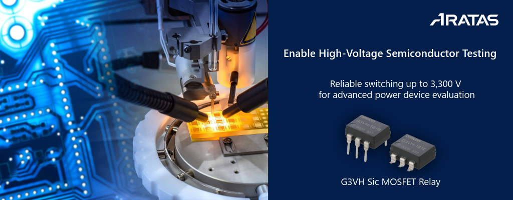Enable High-Voltage Semiconductor Testing