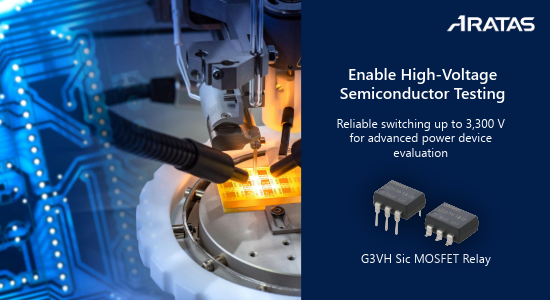 Enable High-Voltage Semiconductor Testing