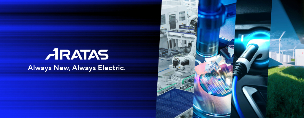Always New, Always Electric.