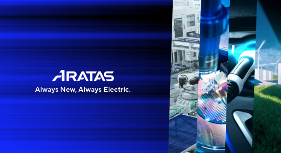Always New, Always Electric.