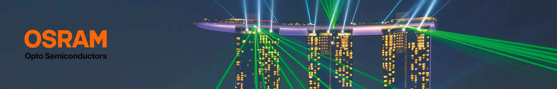 Osram Laser Show