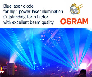 Osram Lasers - Advanced and Efficient Technology