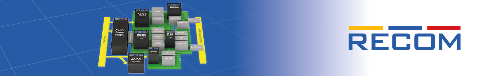 Recom - We Power Your Products