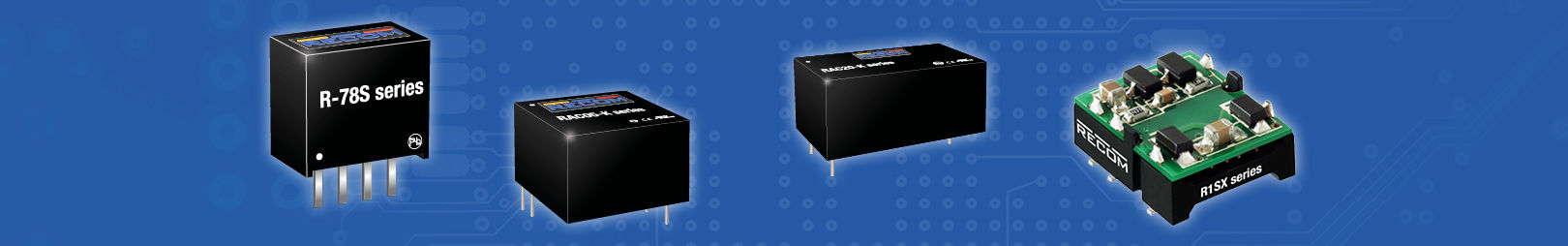 Recom - Product Portfolio