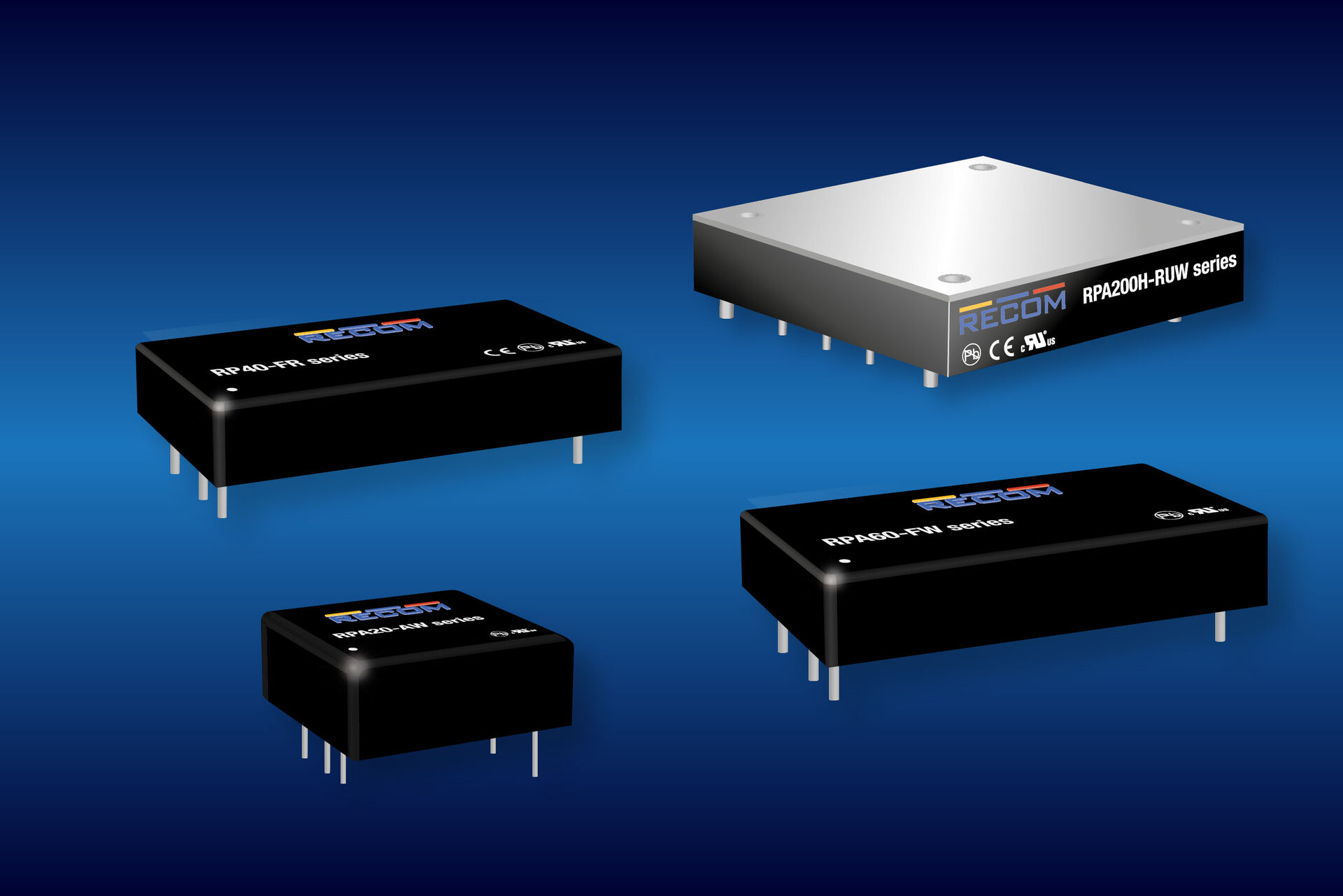 DC/DC Converters for on-board and trackside railway applications
