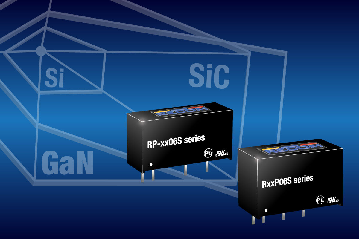 High Isolation DC/DC Converters