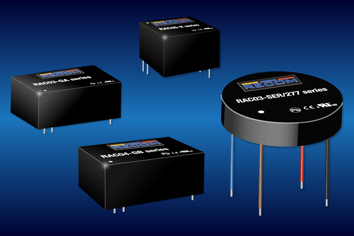 Miniature Power Supplies