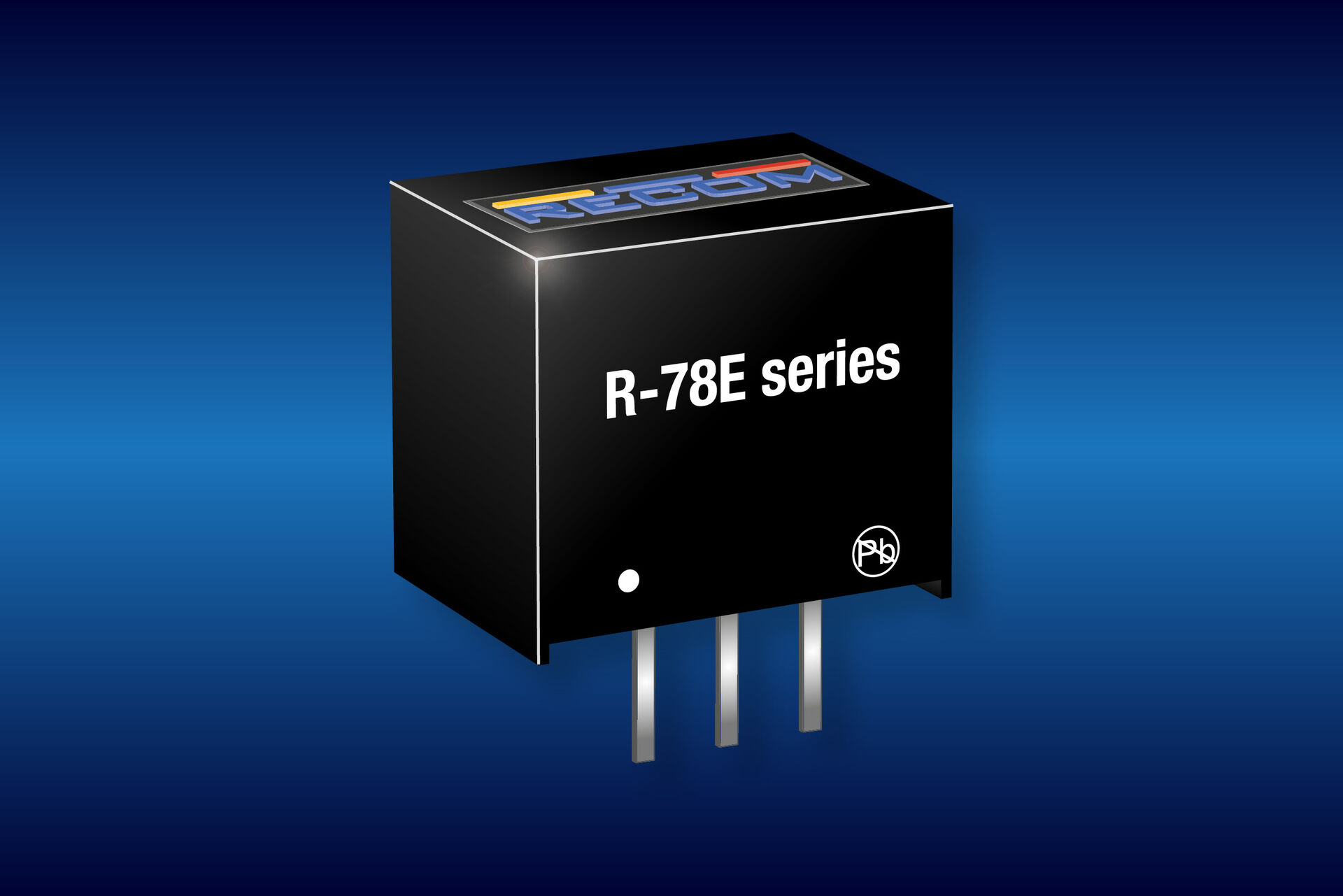 R-78E Series Low Cost Switching Regulators