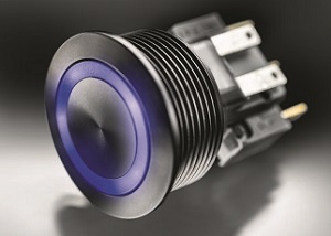Schurter New Design Line of Switches Schurter New Design Line of Switches