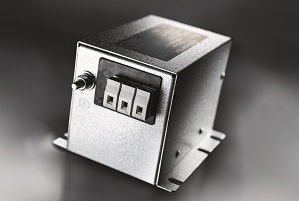 Schurter 3-Phase Block Filters for Machine Applications