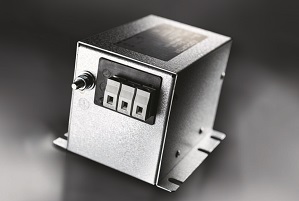 Schurter 3-Phase Block Filters for Machine Applications Schurter 3-Phase Block Filters for Machine Applications