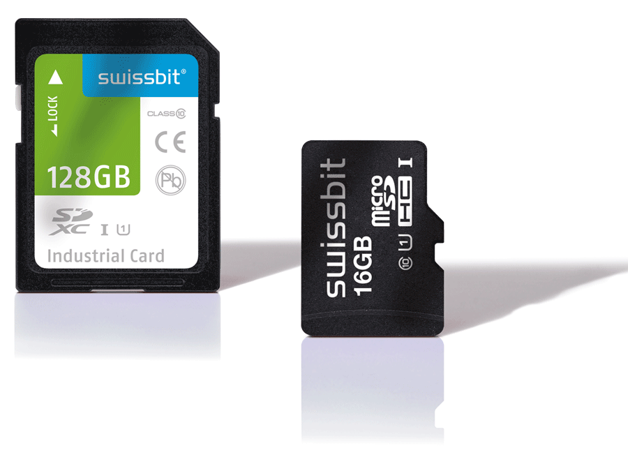  Security SD / microSD Memory Cards - Security Editio