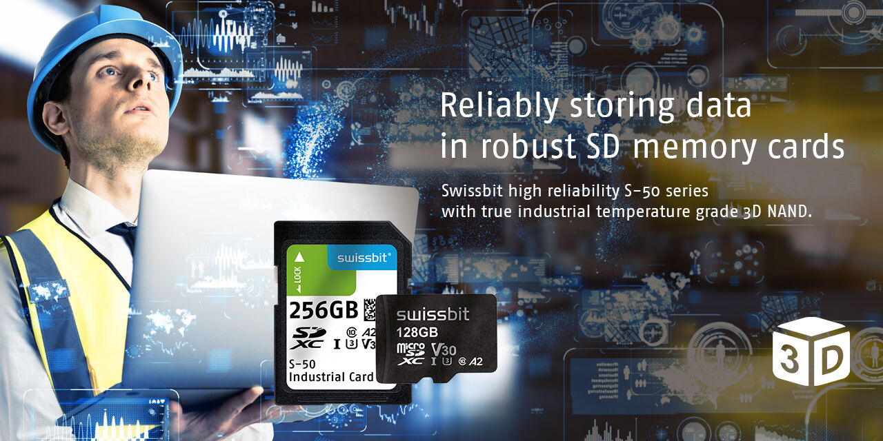 Reliably Storing Data in Robust SD Memory Cards