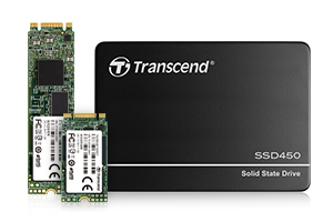 Transcend 3D NAND Solutions