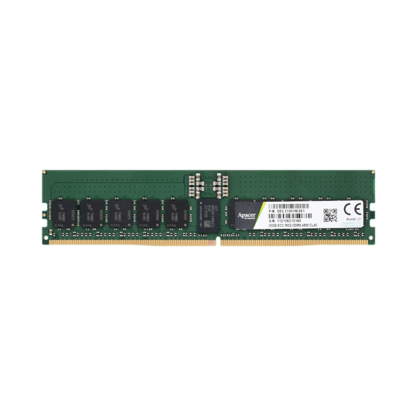 Apacer DDR5 RDIMM Apacer DDR5 RDIMM
