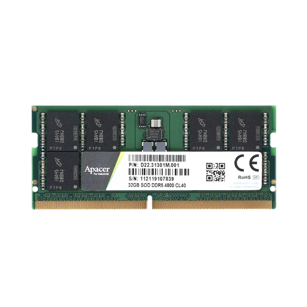 Apacer DDR5 SODIMM