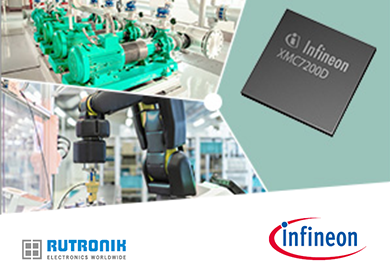 Infineon Industrial XMC7200 Eval Kit 