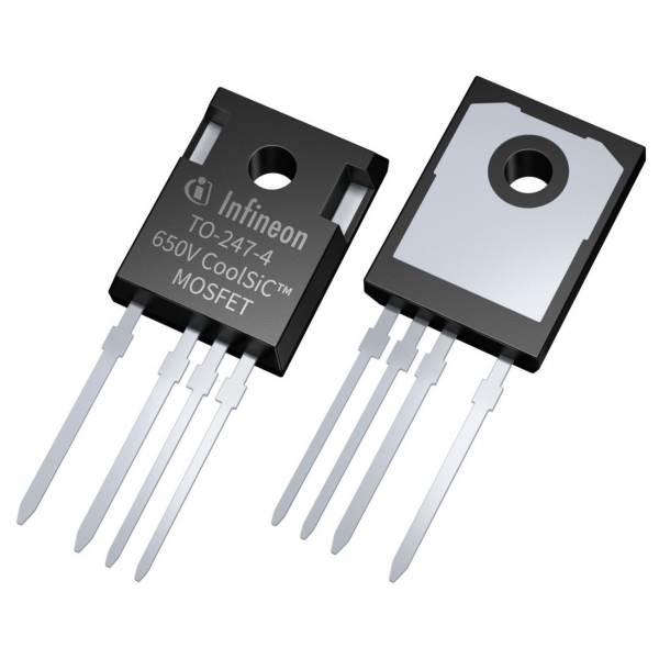 650V CoolSiC™ MOSFET 650V CoolSiC™ MOSFET