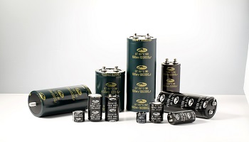 Large Aluminum Electrolytic Capacitors 