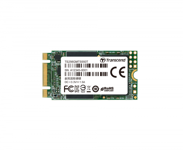 Transcend MTS530T Transcend MTS530T