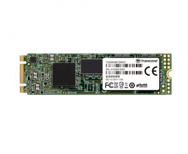 Transcend MTS950T Transcend MTS950T