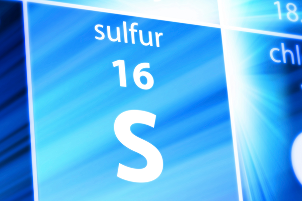 Anti-sulfur Technology