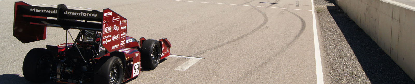 Sponsoring Formula Student