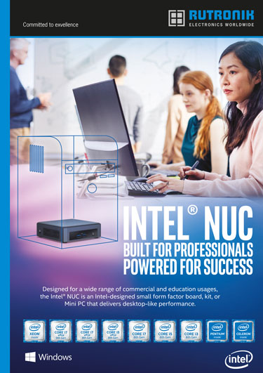 Intel® NUC MiniPC