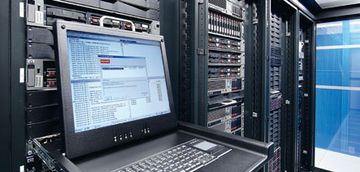 IT Data centre in Ispringen IT Data centre in Ispringen